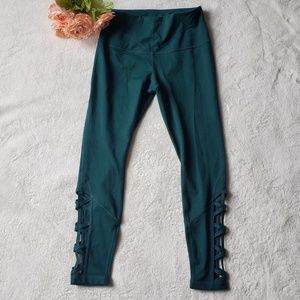 Zella high waist cut out leggings